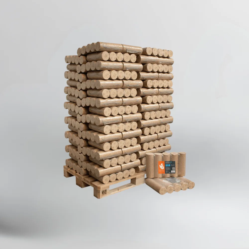 Heizfuxx Nestro XL Blue – 960 kg Palette in 10-kg-Gebinden