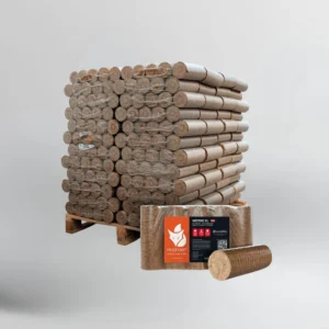 Heizfuxx Nestro XL Red – 960 kg Palette in 10-kg-Gebinden