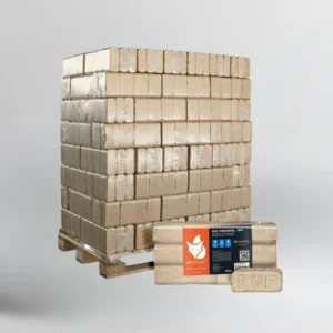 Heizfuxx RUF Original Blue – 960 kg Palette in 10-kg-Gebinden