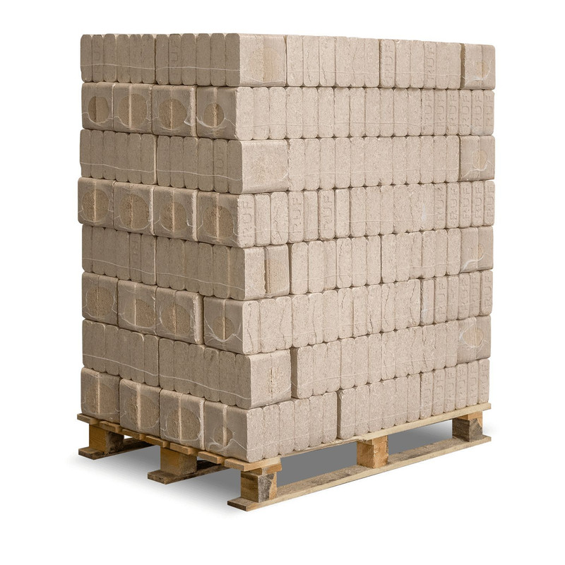 Heizfuxx RUF Original Red – 960 kg Palette in 10-kg-Gebinden – Bild 2