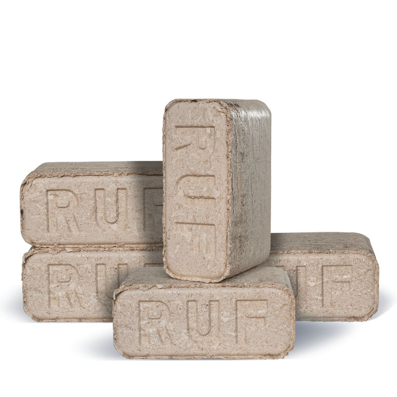 Heizfuxx RUF Original Red – 960 kg Palette in 10-kg-Gebinden – Bild 3